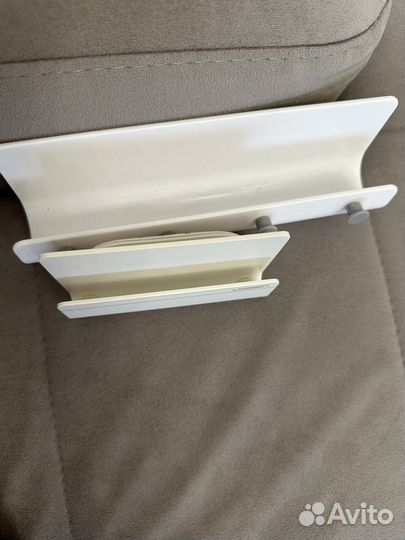 Универсальный самоклеющийся держатель ugreen