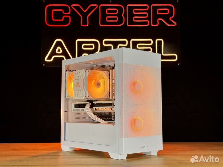 AMD Ryzen 7 7800X3D / GeForce RTX 4070 Ti Super 16