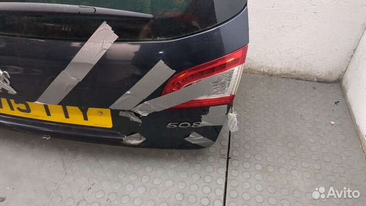 Щеткодержатель Peugeot 508, 2015