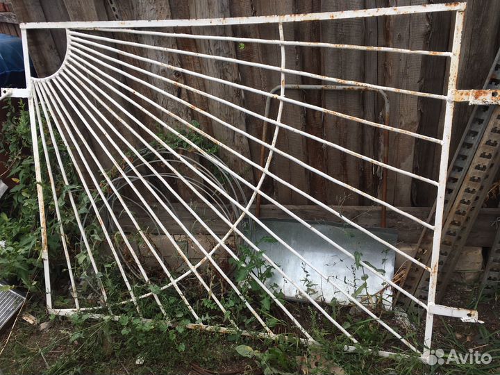 Решетка на окно