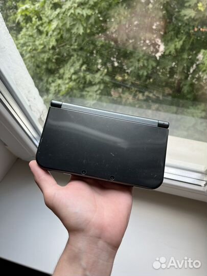 New Nintendo 3ds XL