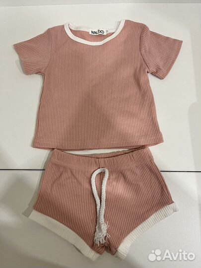 Костюм для девочки 86