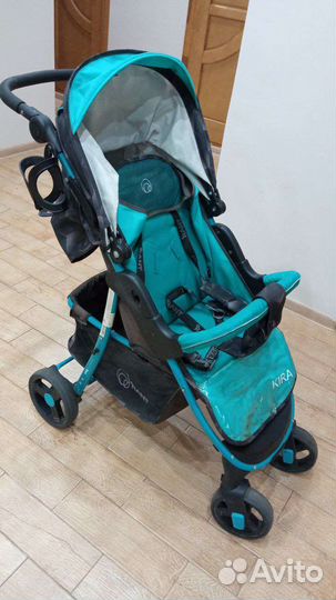 Прогулочная коляска Rant Jazz