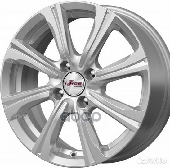 Диск iFree, Апероль 6x15/4x100ET35 67.1