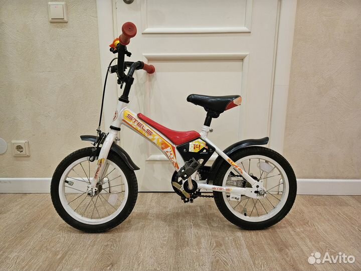 Велосипед детский Stels Jet 14