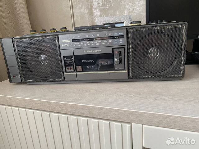 Магнитофон Вега PM-250C-2