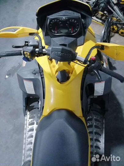 В разбор снегоход BRP SKI DOO MXZ TNT 500SS