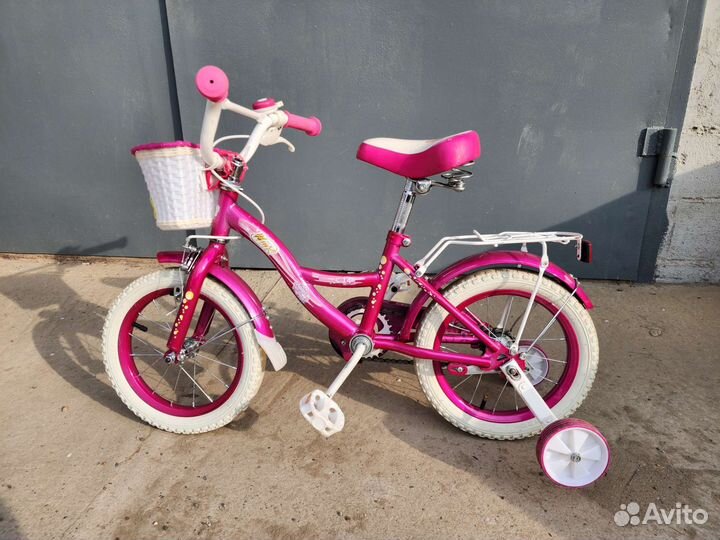 Детский велосипед Winx 14 колеса