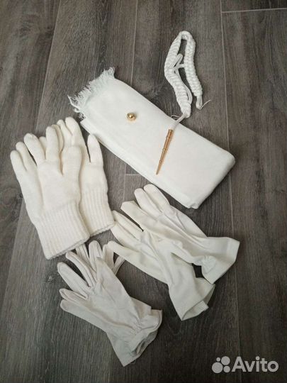 Кадетские товары