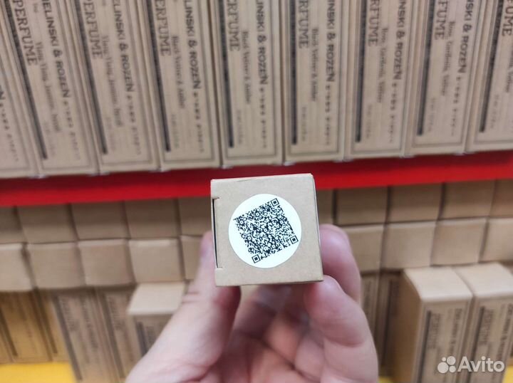 31 аромат на выбор Zielinski Rozen духи 10мл