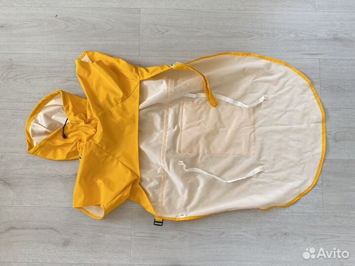 Плащ для собаки