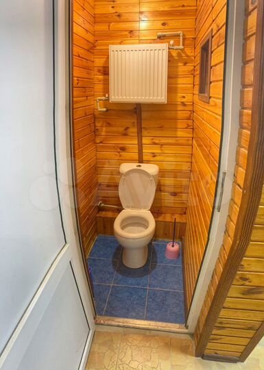 Комната 14 м² в 4-к., 2/2 эт.