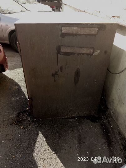 Гаражик для инвалидной каляски