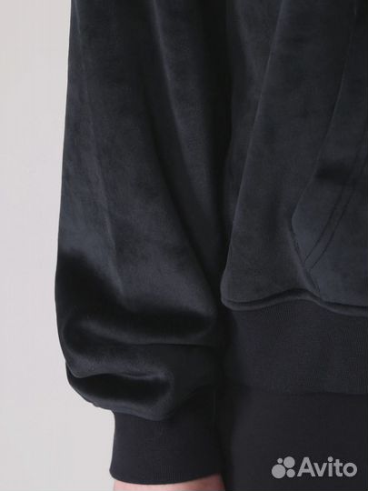 Худи однотонное Alexander Wang