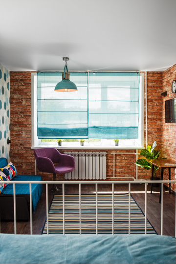 1-к. квартира, 35 м², 5/5 эт.