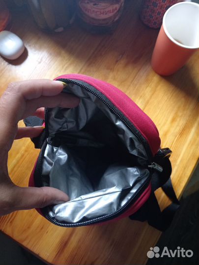 Сумка avent для бутылочек