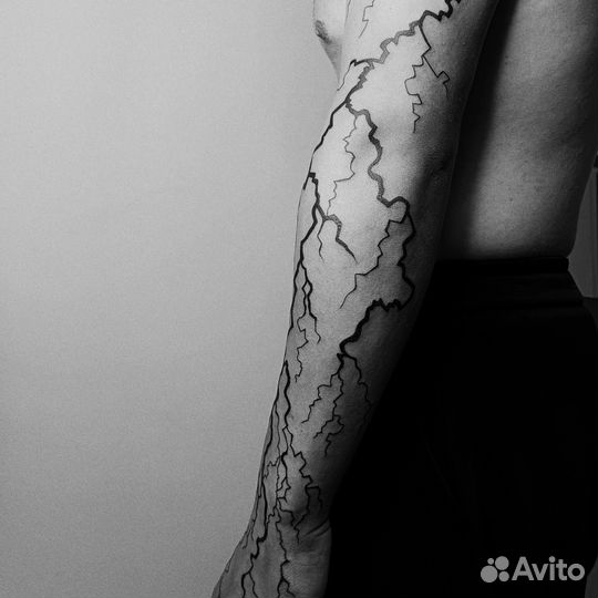 Тату мастер