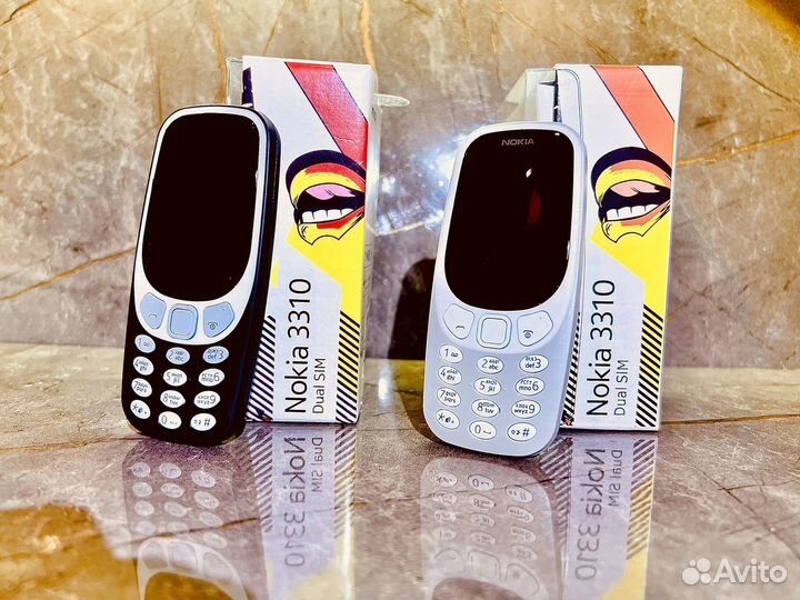 Nokia 3310 3G Dual Sim