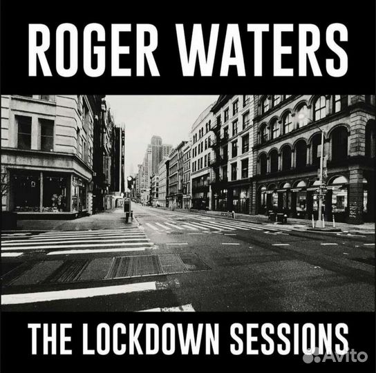 Roger Waters - The Lockdown Sessions (2023)