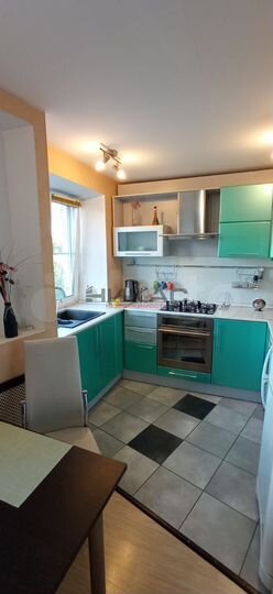 2-к. квартира, 44,7 м², 5/5 эт.