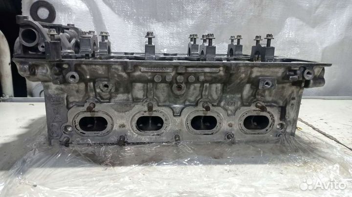 Гбц Опель Z18XER обслуженная без валов