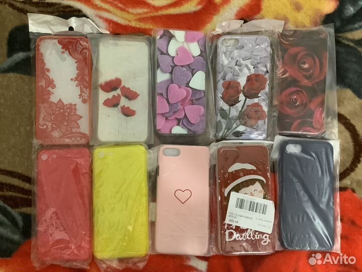 Новые на iPhone 7/8/se2020