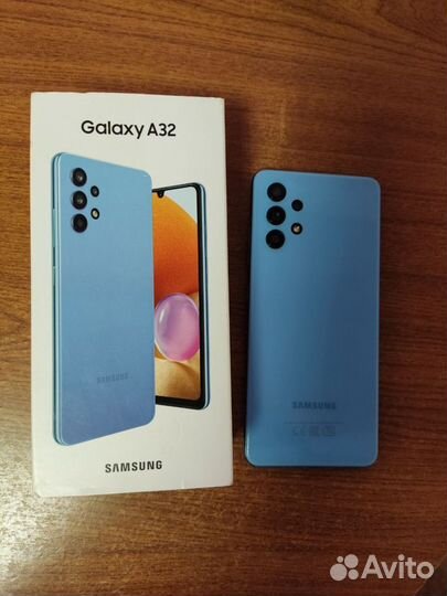 Samsung Galaxy A32, 4/128 ГБ