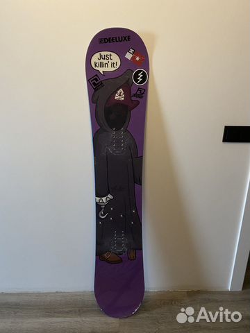 Сноуборд Rough 154 (169-179см)