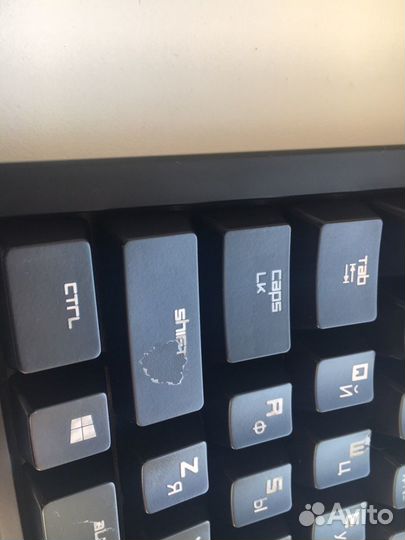 Механическая клавиатура Razer Blackwidow