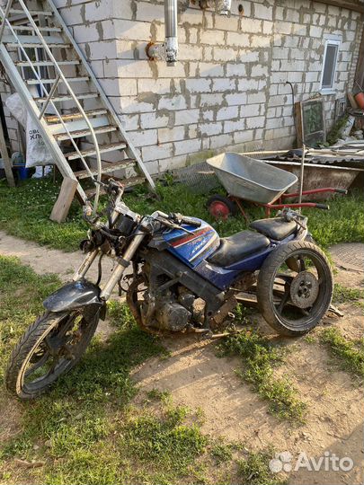 Разбор stels sb200