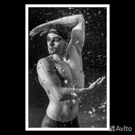 Тренер по плаванию