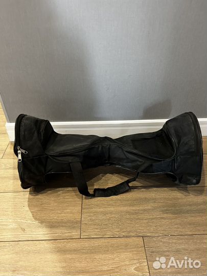 Гироскутер черная молния