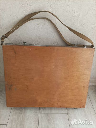 Этюдник на ножках