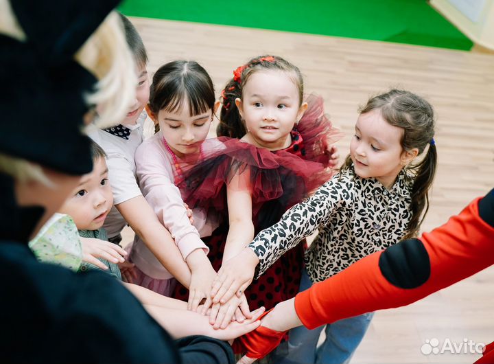 Аниматор Леди Баг и Супер кот