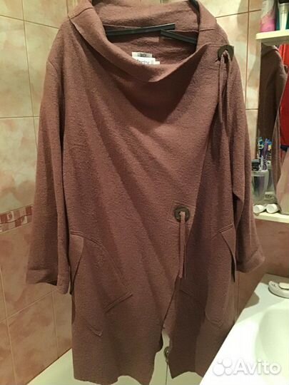 Полупальто женское