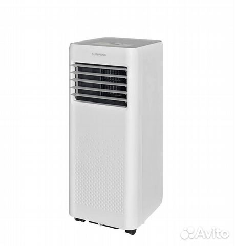 Кондиционер мобильный SunWind supac-09-1 белый купить в Санкт ...