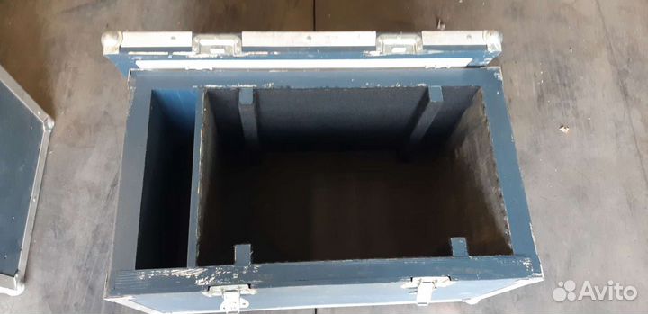 Ящики из фанеры 10мм для аппаратуры