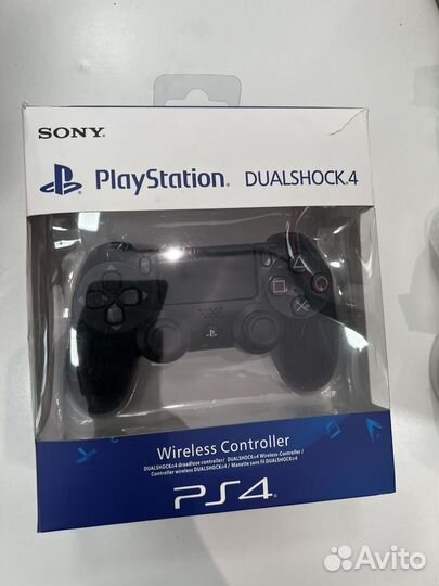 Геймпад для ps4 оригинал