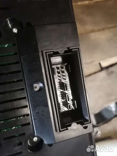 Щиток приборов фольксваген пассат б6 тубодизель ат