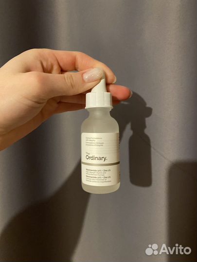 The ordinary сыворотка ниацинамид цинк