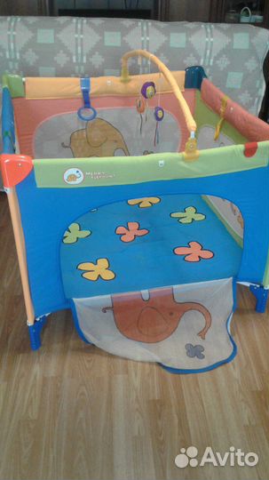 Манеж детский Jetem