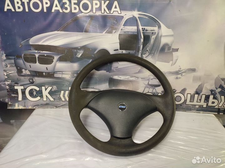 Руль Fiat Palio Weekend
