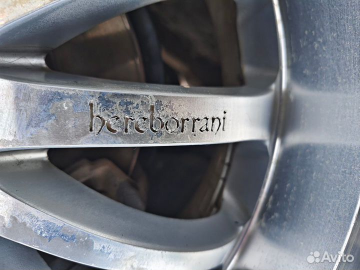 Колеса Venerdi Hereborrani r18