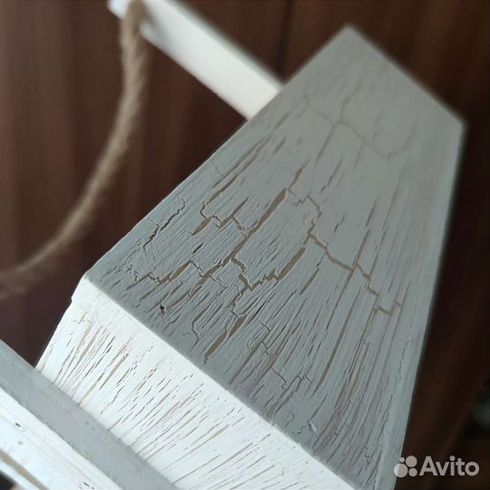 Деревянный ящик