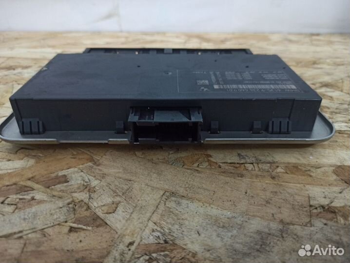 Блок управления светом BMW 5-серия F10