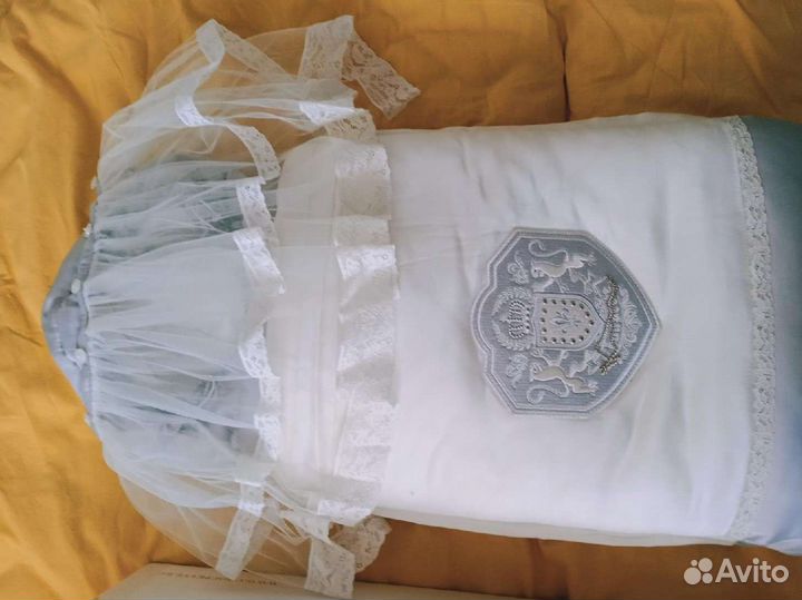 Конверт на выписку choupette