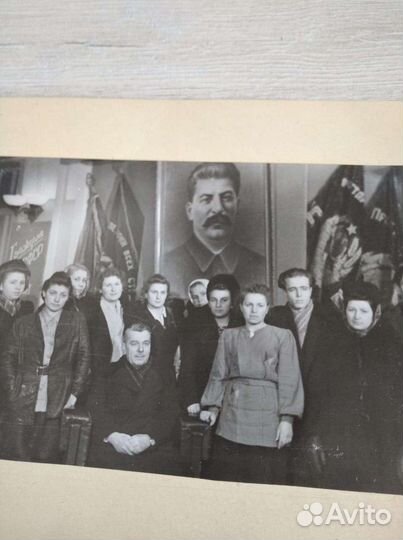 Старые фотографии СССР