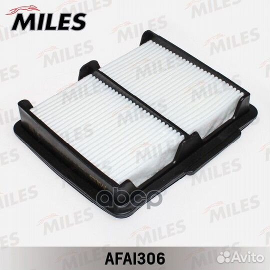 Afai306 miles Фильтр воздушный afai306 Miles