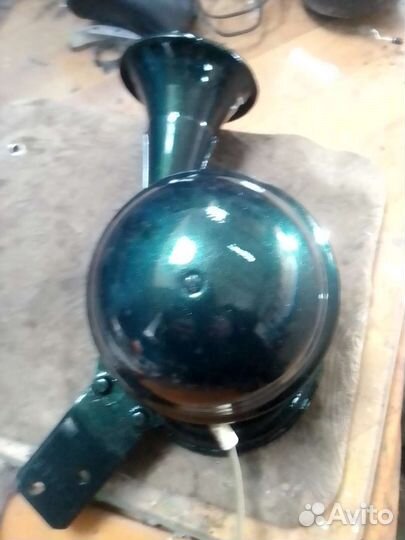 Звуковой сигнал победы