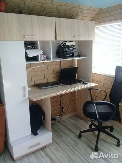 Письменно-компьютерный стол пкс-1